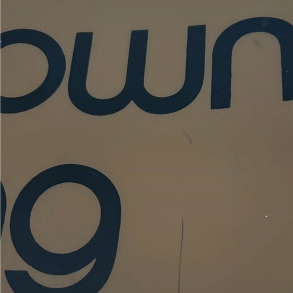 Bloomingdale's Medium Brown Tote Bag - Picture 5 of 5